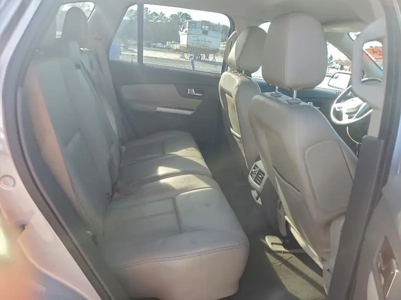 2014 FORD EDGE SEL  