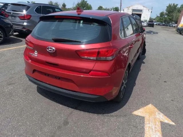 2018 HYUNDAI ELANTRA GT