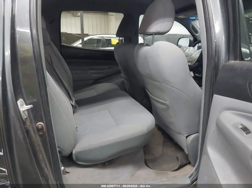 2011 TOYOTA TACOMA BASE V6