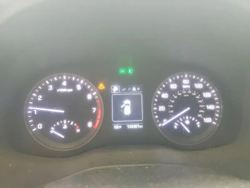 2016 HYUNDAI TUCSON SPORT  