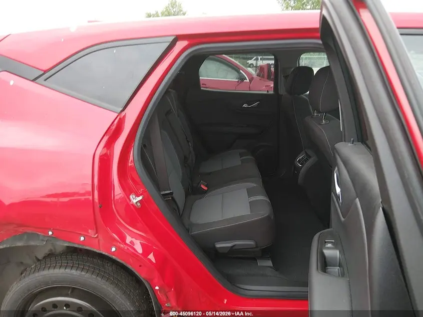 2023 CHEVROLET BLAZER FWD 2LT
