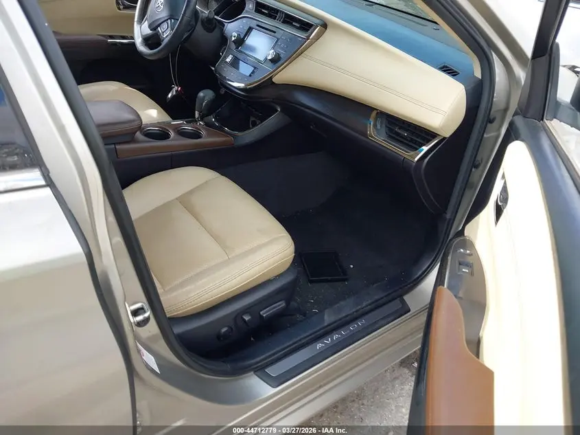 2016 TOYOTA AVALON LIMITED