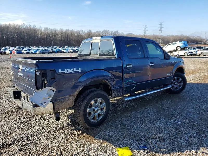 2014 FORD F150 SUPERCREW  