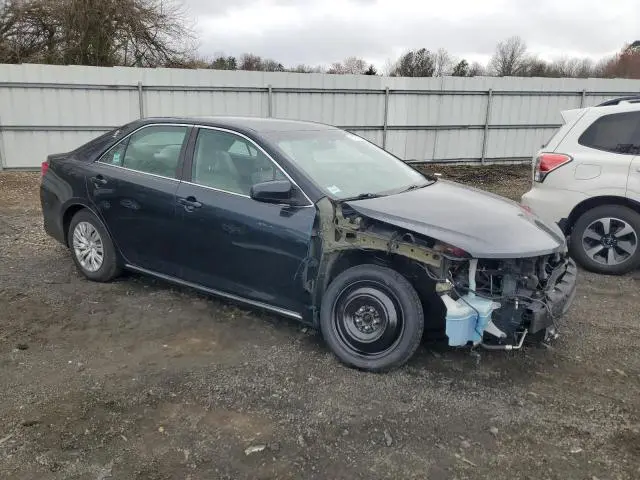 2013 TOYOTA CAMRY HYBRID  