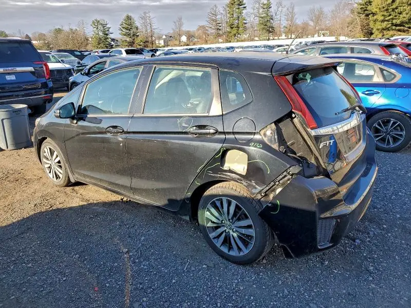 2015 HONDA FIT EX  
