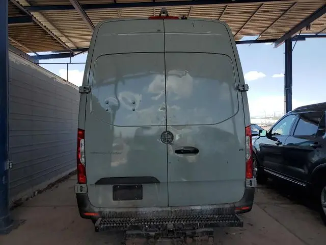 2019 MERCEDES-BENZ SPRINTER 2500/3500  