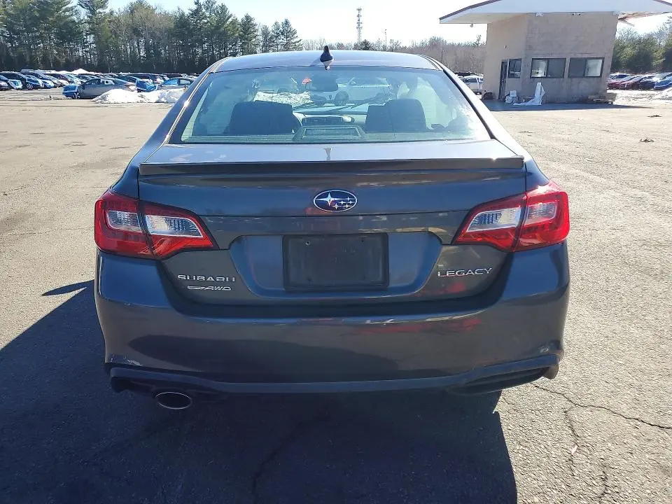 2018 SUBARU LEGACY SPORT  