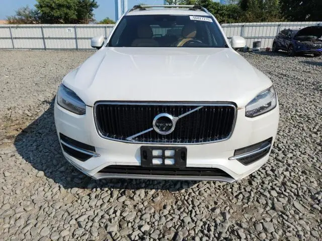 2017 VOLVO XC90 T6  