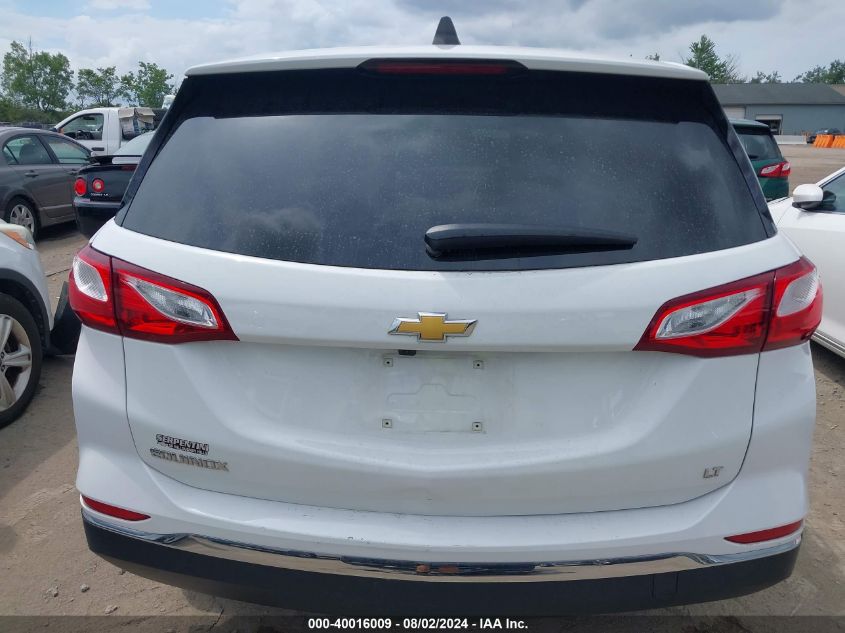 2021 CHEVROLET EQUINOX FWD LT