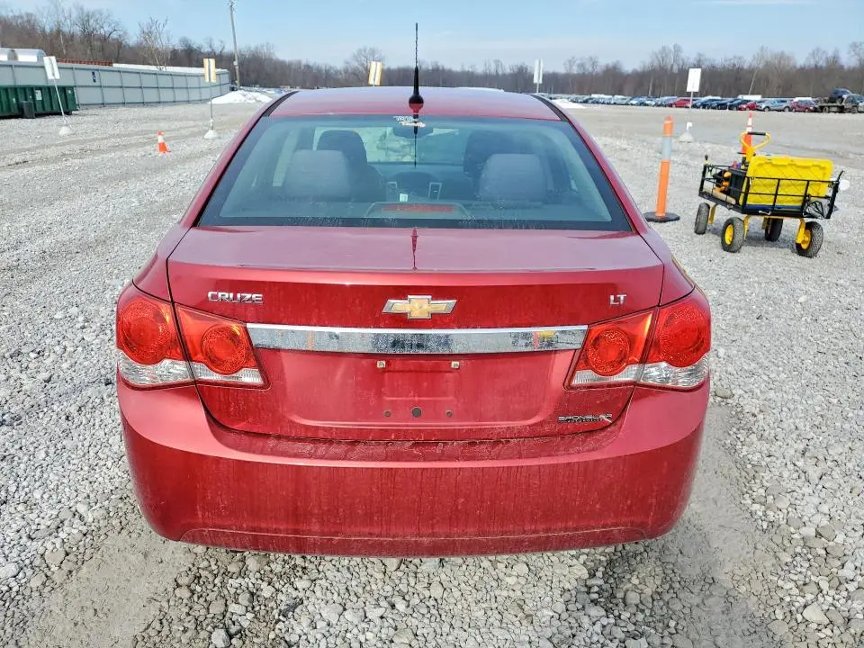 2013 CHEVROLET CRUZE LT  