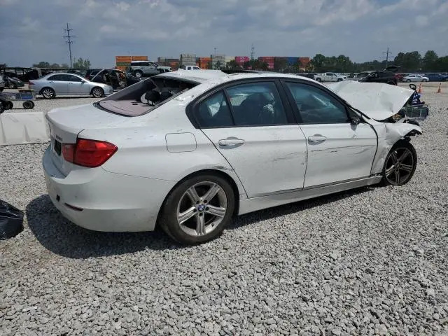 2013 BMW 328 I SULEV  