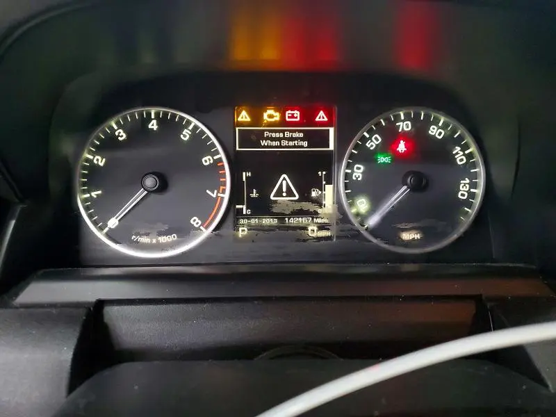 2014 LAND ROVER LR4 HSE LUXURY  