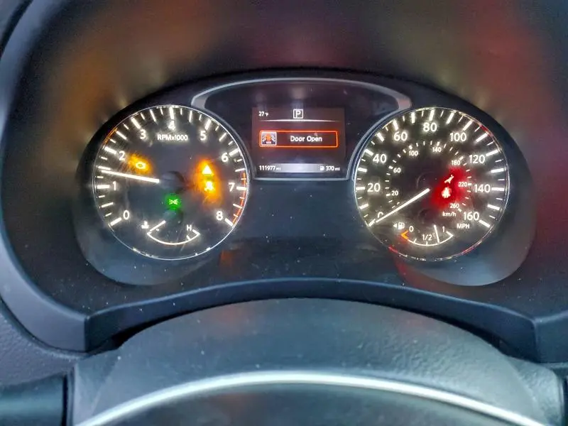 2016 NISSAN ALTIMA 2.5  