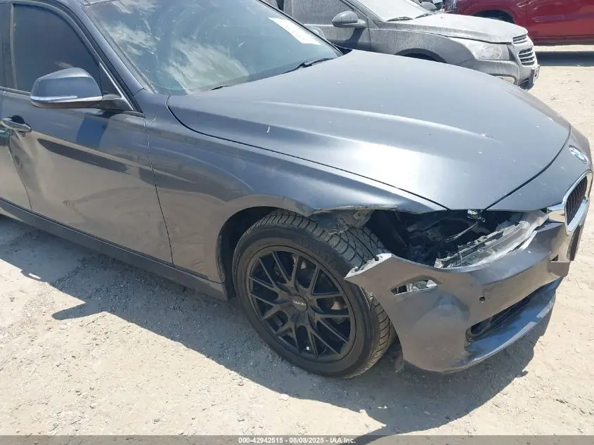2015 BMW 328I  