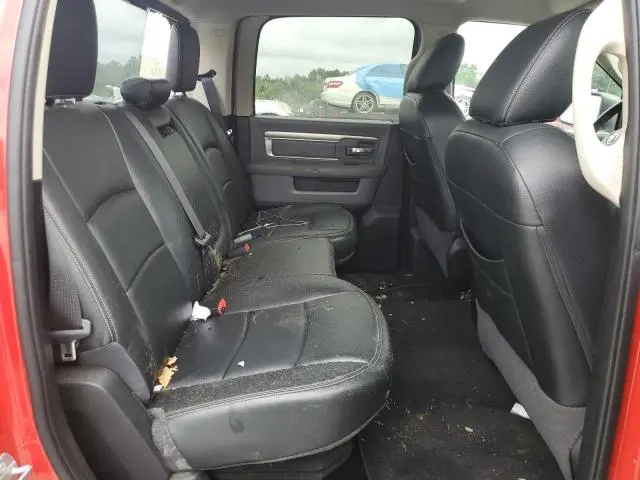 2016 RAM 1500 SLT  