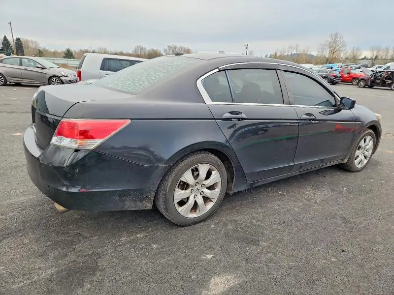 2010 HONDA ACCORD EXL  