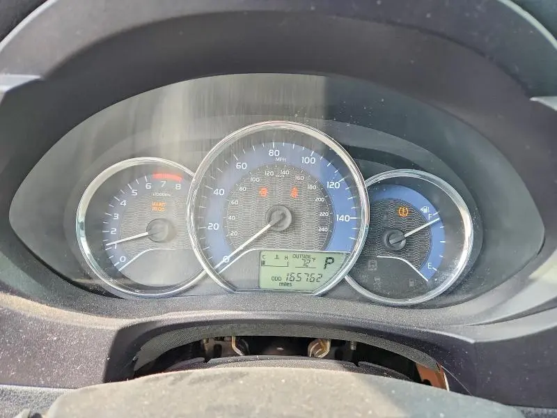 2014 TOYOTA COROLLA LE PLUS  