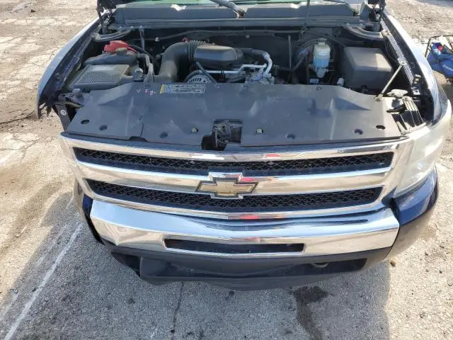 2011 CHEVROLET SILVERADO C1500  