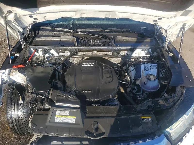 2019 AUDI Q5 PREMIUM PLUS  