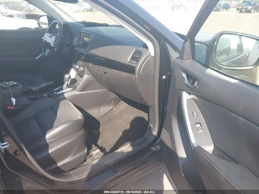 2015 MAZDA CX-5 GRAND TOURING