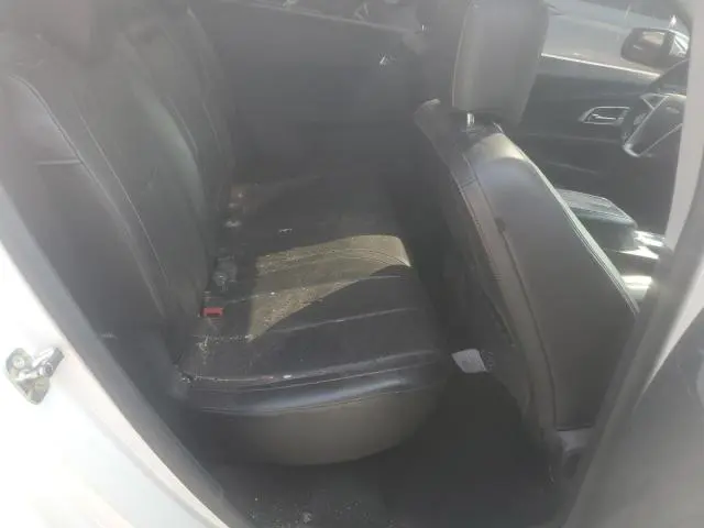 2013 CHEVROLET EQUINOX LTZ  