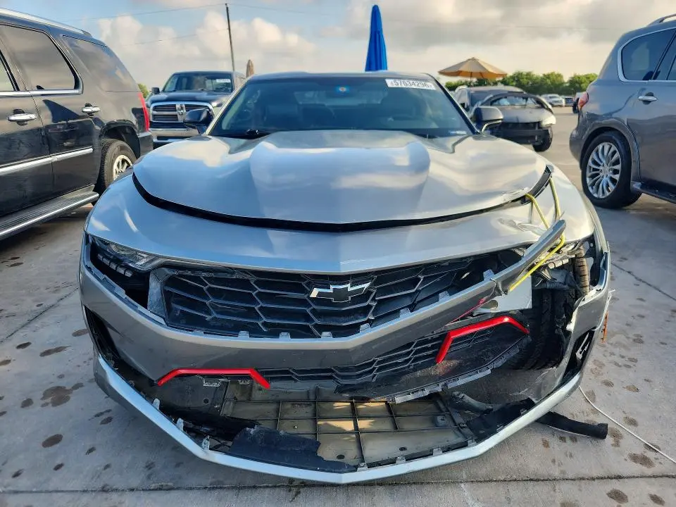 2020 CHEVROLET CAMARO LT  