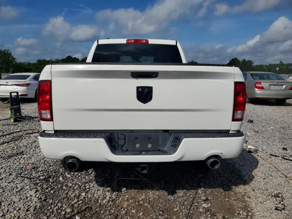 2017 RAM 1500 ST  