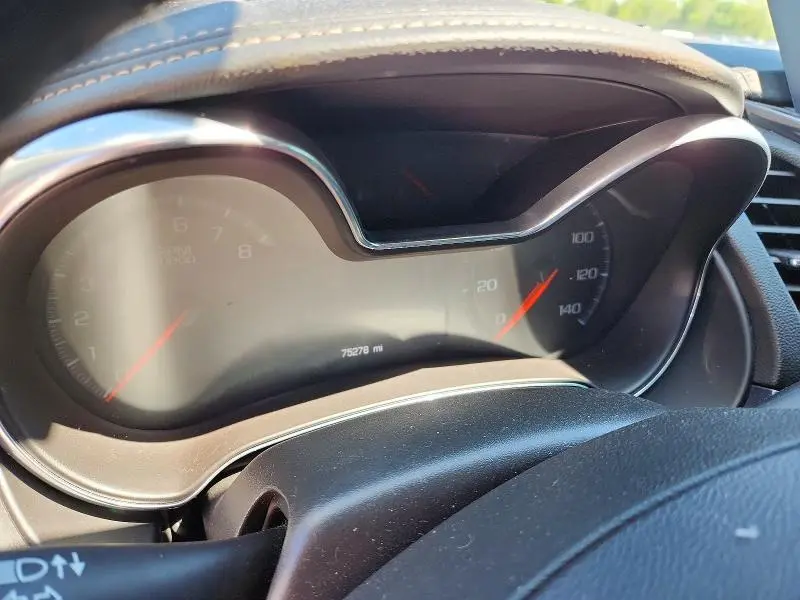 2017 CHEVROLET IMPALA PREMIER  