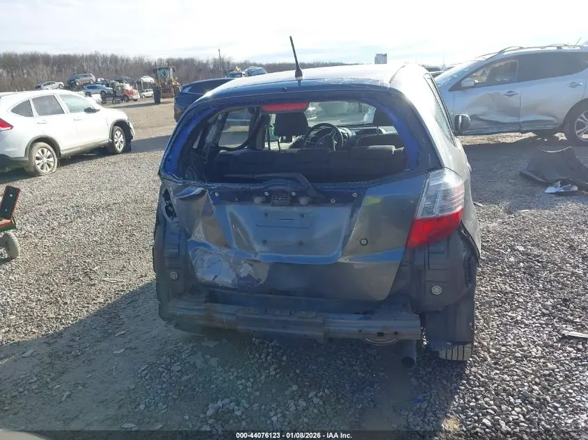 2013 HONDA FIT  