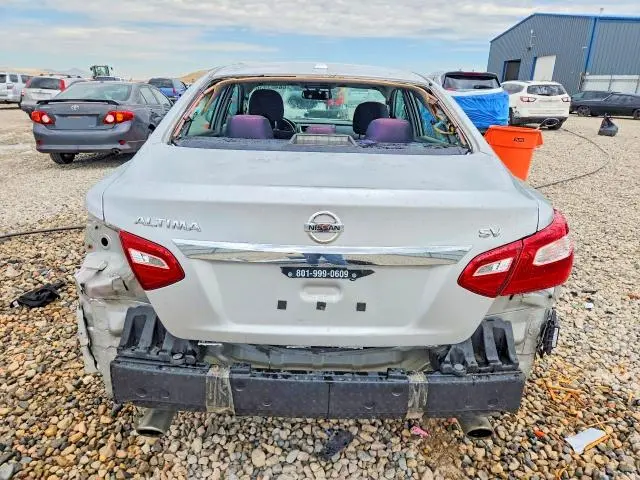 2016 NISSAN ALTIMA 2.5 SV  
