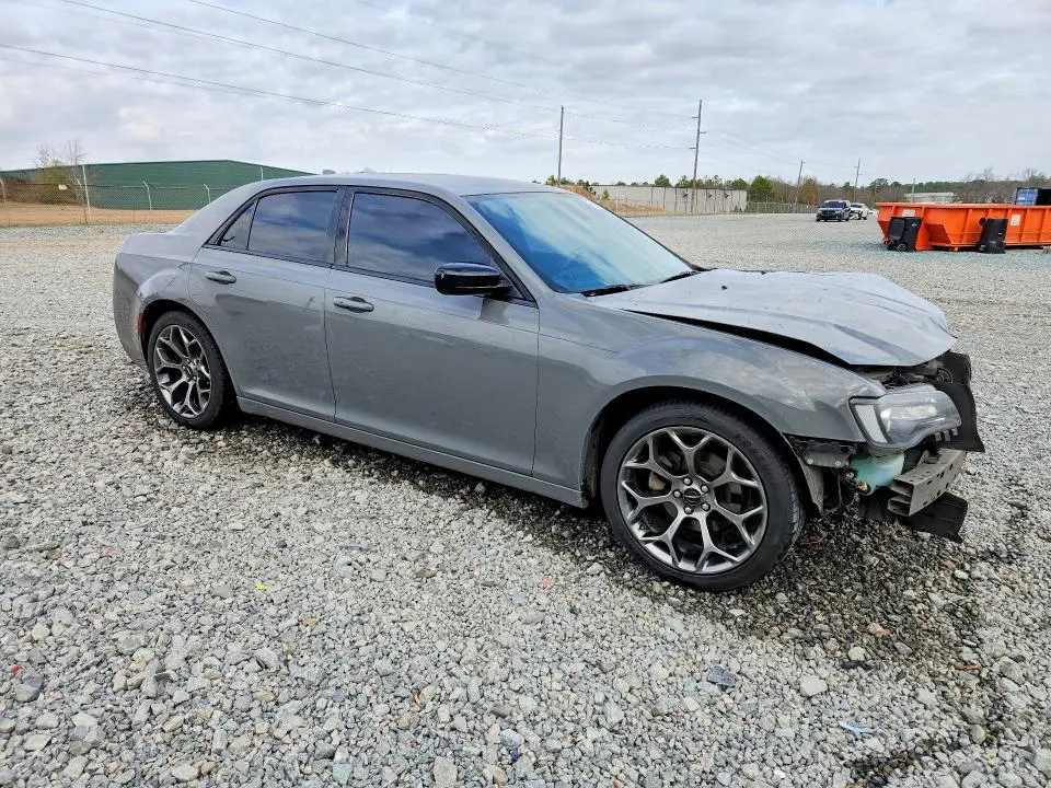 2018 CHRYSLER 300 TOURING  