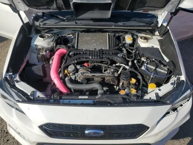 2019 SUBARU WRX PREMIUM  