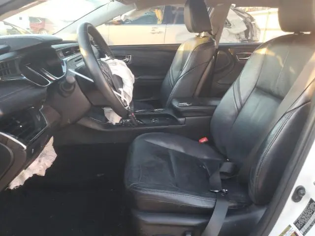 2014 TOYOTA AVALON BASE  
