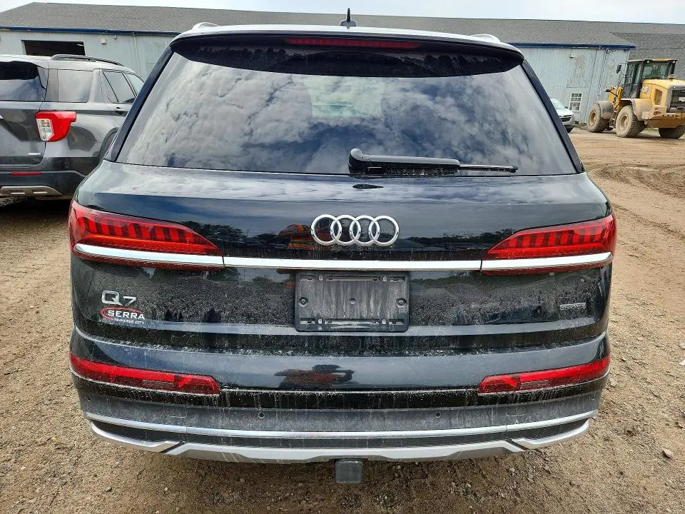2020 AUDI Q7 PREMIUM PLUS  
