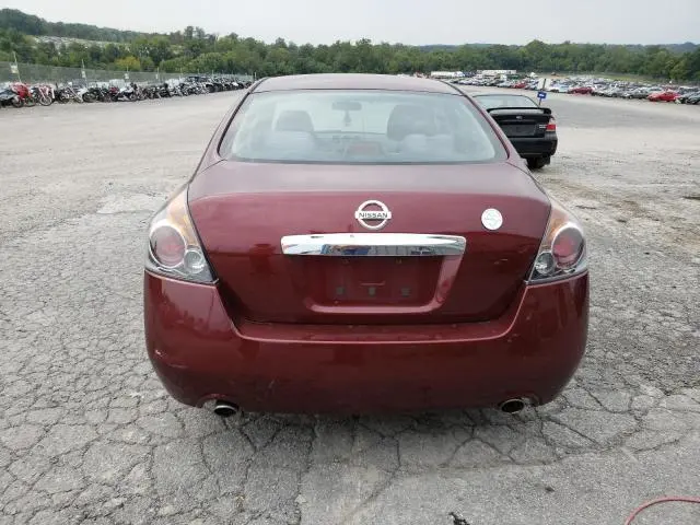 2010 NISSAN ALTIMA BASE  