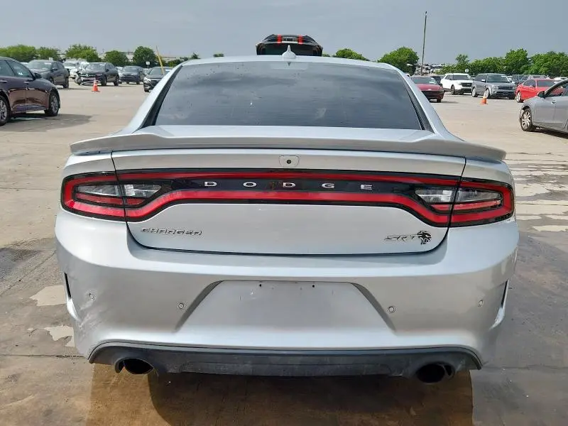 2019 DODGE CHARGER SRT HELLCAT  