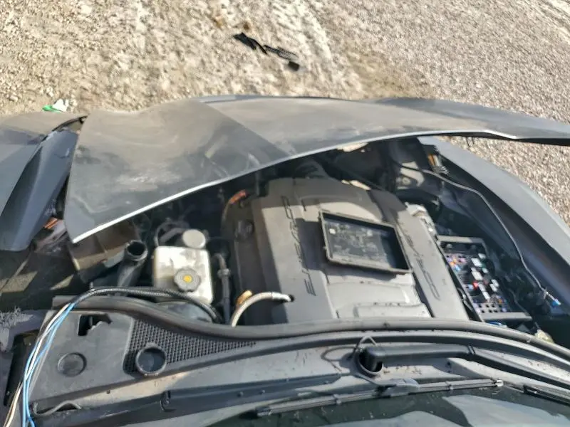 2015 CHEVROLET CORVETTE STINGRAY 2LT  