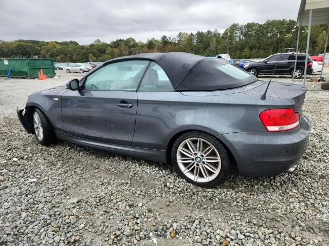 2013 BMW 128 I  