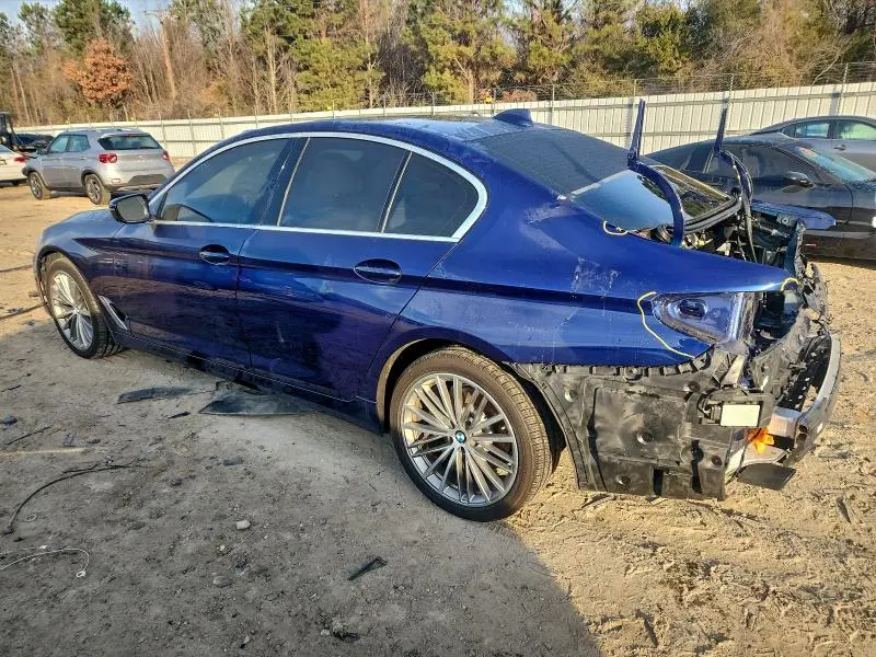 2020 BMW 530 I  
