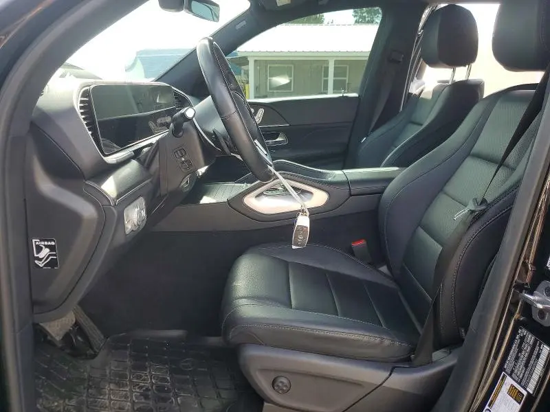 2022 MERCEDES-BENZ GLE 350 4MATIC  