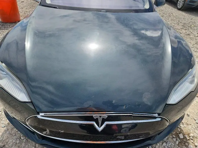 2014 TESLA MODEL S   