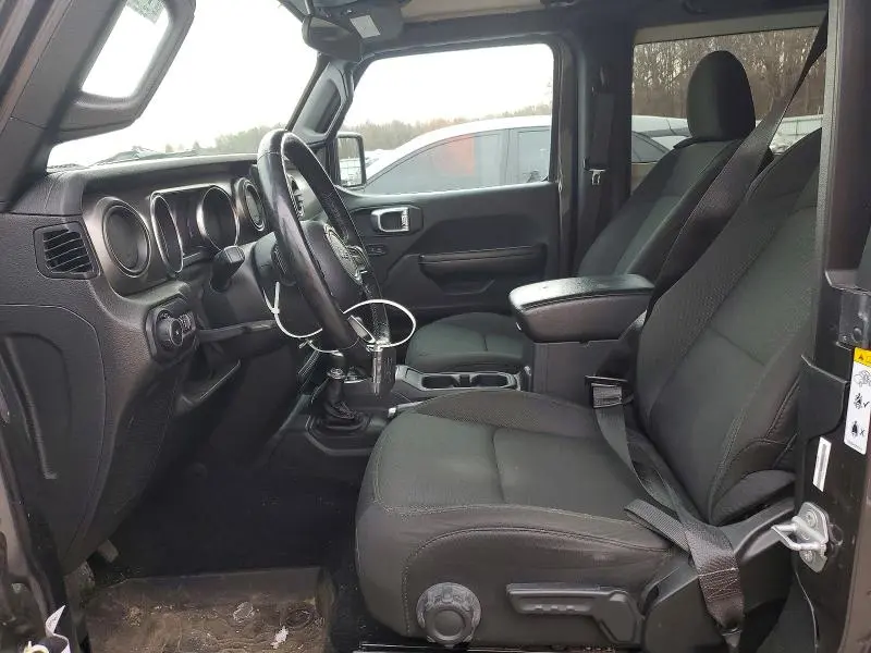 2019 JEEP WRANGLER SPORT  