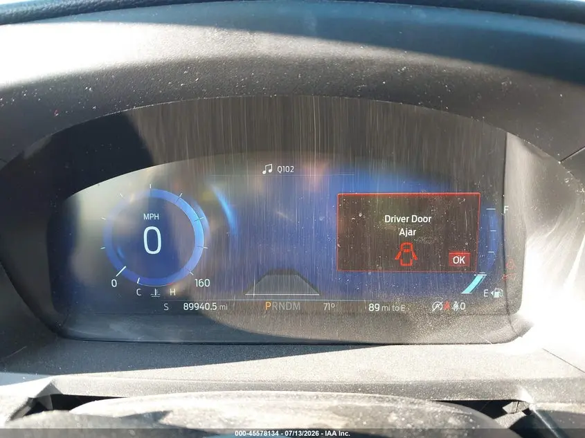 2020 FORD EXPLORER ST