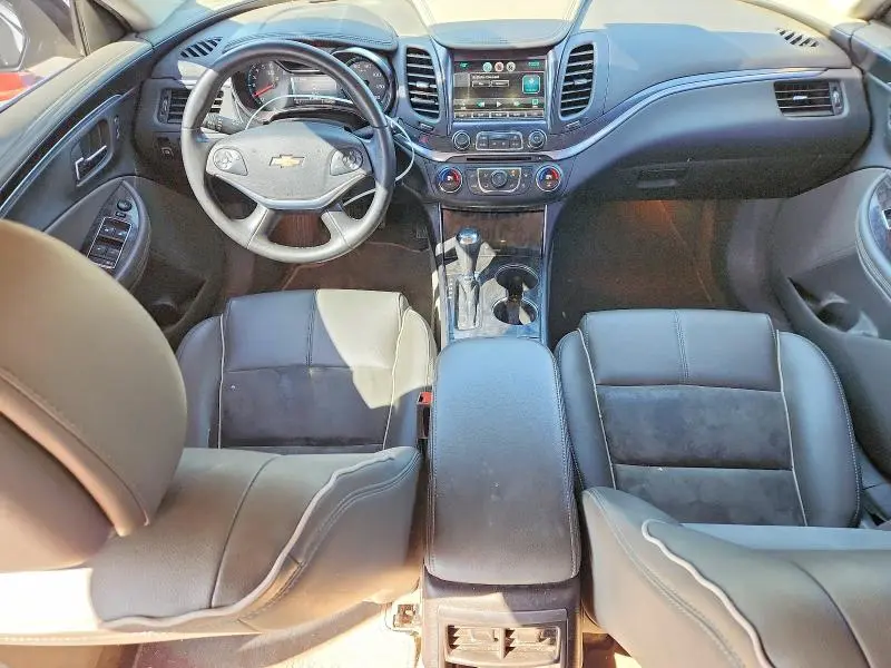 2014 CHEVROLET IMPALA LT  