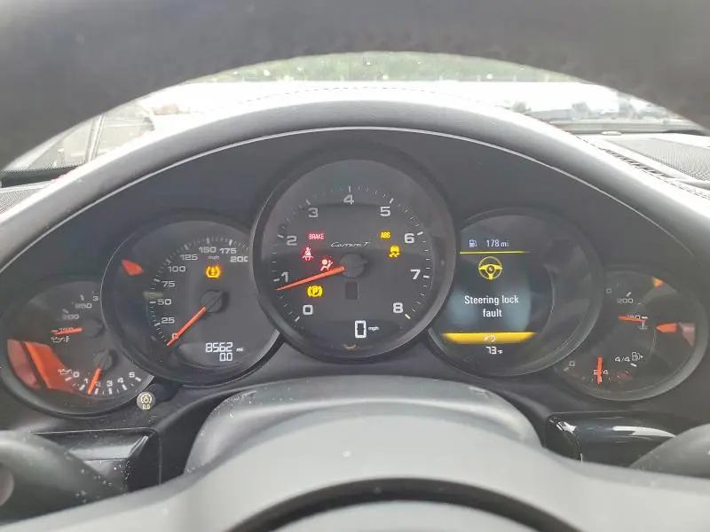 2019 PORSCHE 911 CARRERA  