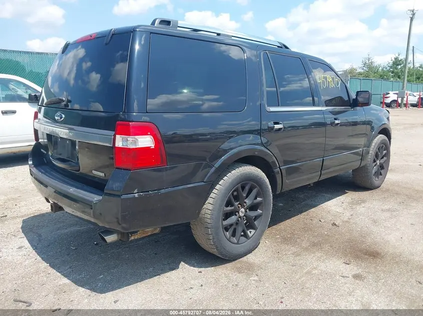 2015 FORD EXPEDITION LIMITED