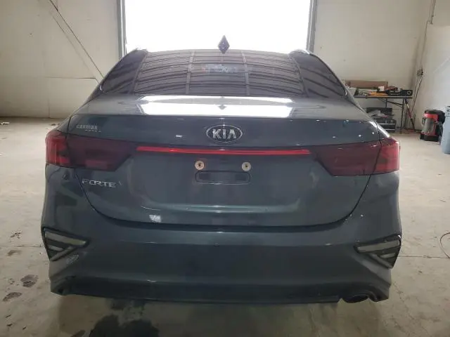 2021 KIA FORTE FE  
