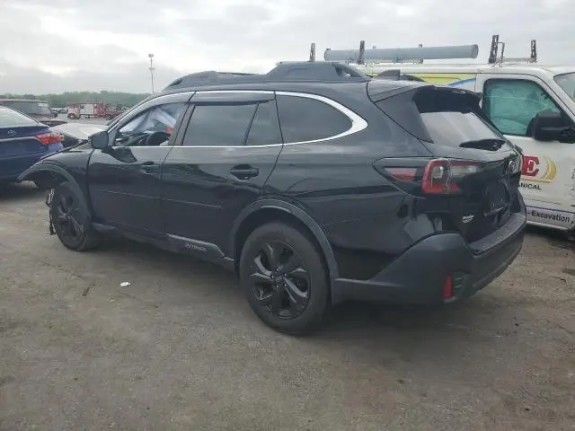 2020 SUBARU OUTBACK ONYX EDITION XT  