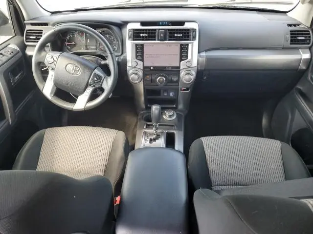 2020 TOYOTA 4RUNNER SR5/SR5 PREMIUM  