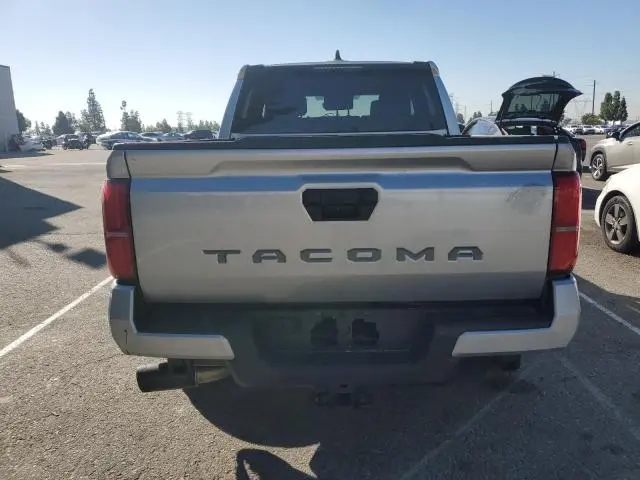 2025 TOYOTA TACOMA DOUBLE CAB  